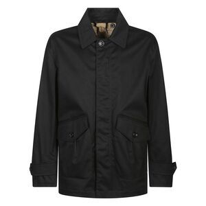 Ten C Men Waterproof Overcoat